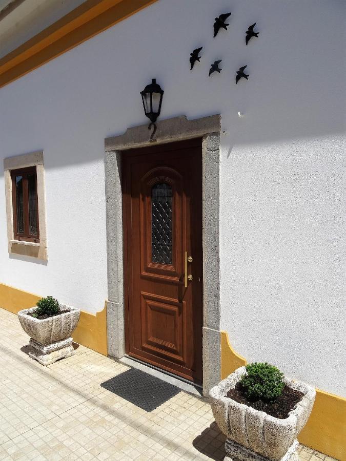Casa Das Andorinhas لورينها المظهر الخارجي الصورة